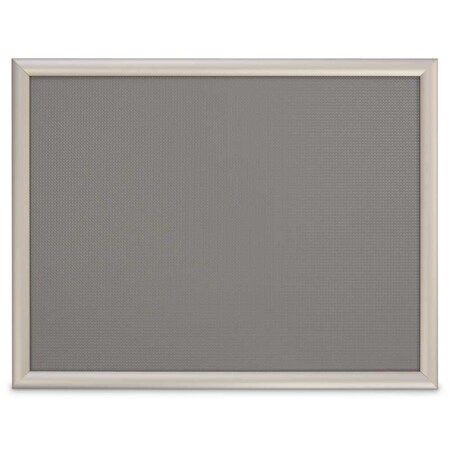 United Visual Products Drop-In Shadowbox, 24"x24", Cherry/Cinnaba UVSB2424-CHERRY-CINNABA